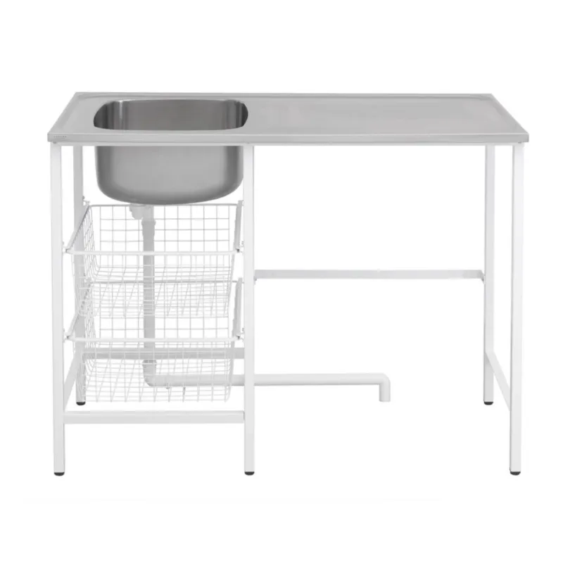 Tvättbänk CAB 12R / M Contura Steel