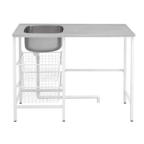 Tvättbänk CAB 12R / M Contura Steel