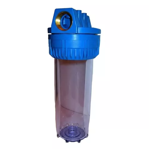 Filterbeholder 9 Tommer Plastik Debe