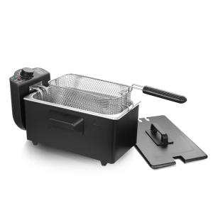 Deep Fryer 2000W 3L Black Emerio