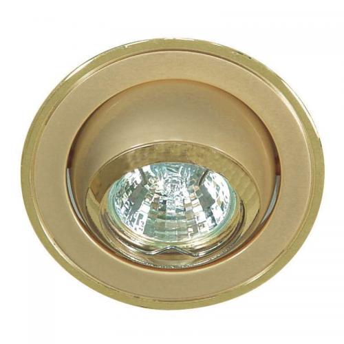 Downlight MD 87, 12V/20W, Antique Brass, Malmbergs 7466377