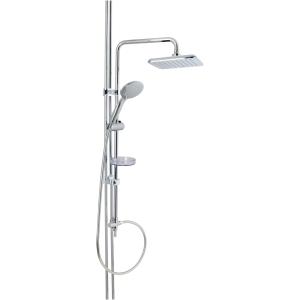 Duschset Duo Nova Vaska Arrow Krom