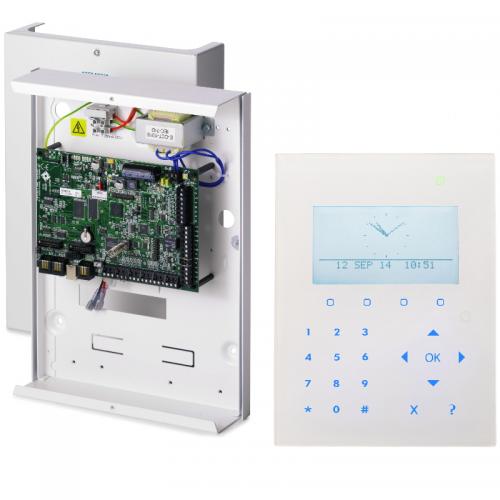 Central Med Kontrolpanel SPC4320.320, VANDERBILT