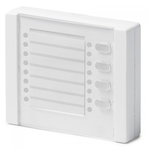 Displayenhed Kortlæser SPC E120.100, VANDERBILT