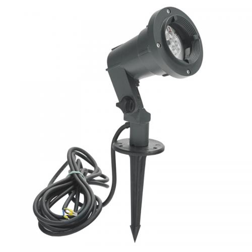 Vägg/mark spot 1593GR Sande LED-modul 8,6W LED