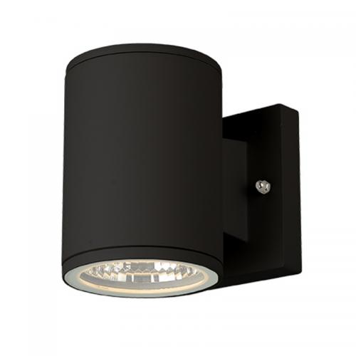 Väggarmatur Heron I LED Svart Westal