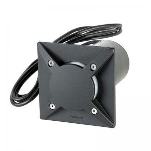 Markarmatur Rena GU10 Svart Norlys 1633B