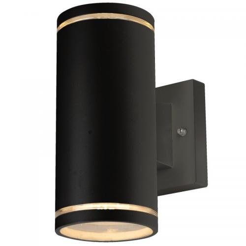 Väggarmatur Livali II Svart Westal