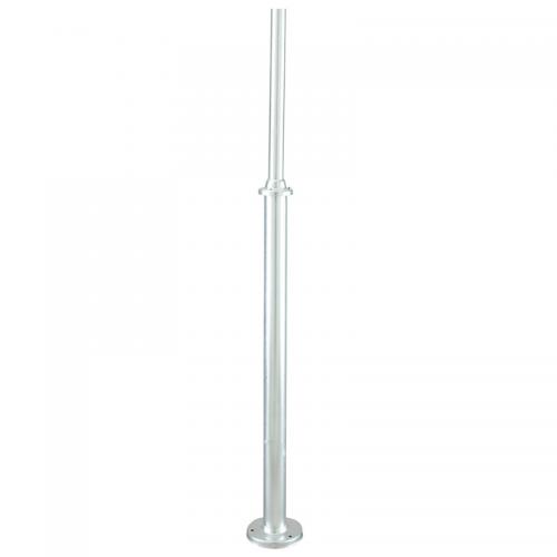 Teleskopstolpe Galv Norlys 3009GA