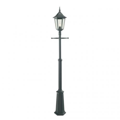 MODENA STOLPE 1X100W E27 SVART