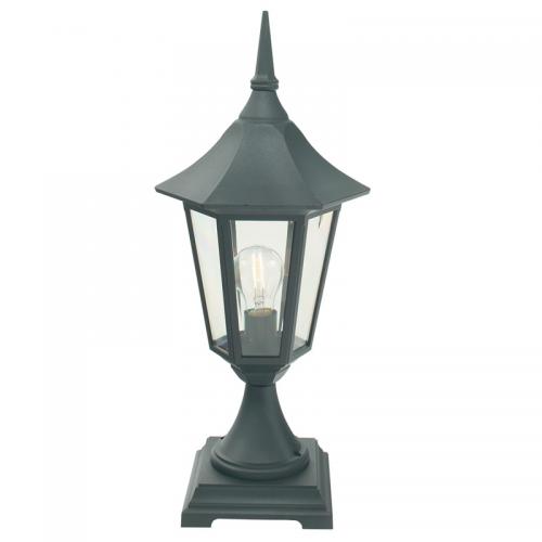 Modena Portstolpe E27 Svart Norlys 300B