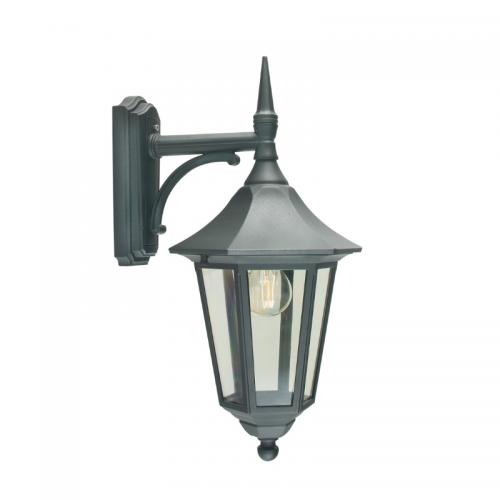 MODENA VÄGG 100W E27 SVART