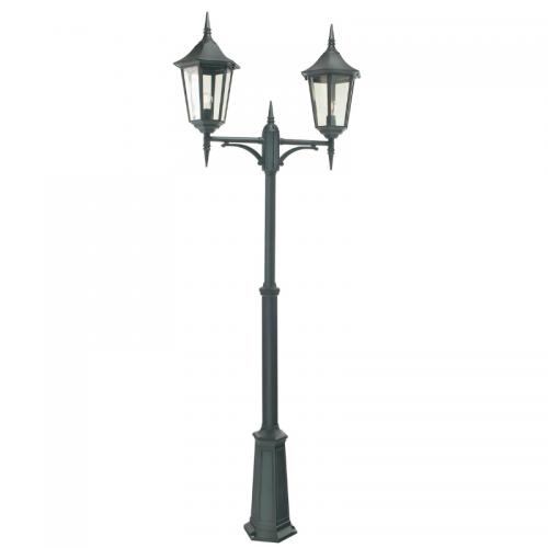 Pole Modena Big, 2xE27, Sort, Norlys 382B