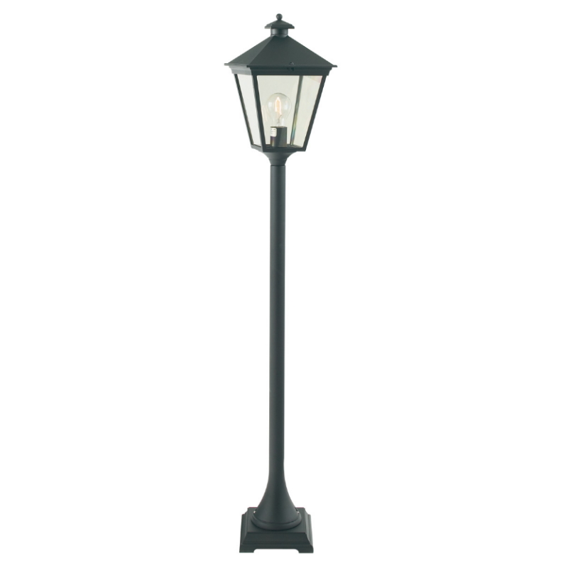 Blomstolpe London E27 Svart Norlys 485B