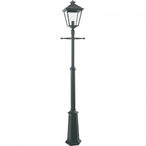LONDON STOLPE BIG 100W E27 SVART