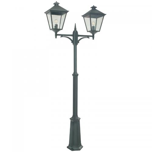 Pole London Big, 2xE27, Sort, Norlys 492B