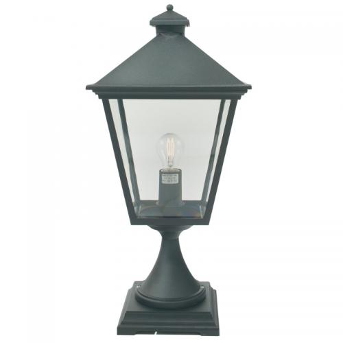 London Portstolpe Big E27 Svart Norlys 494B