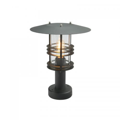 Stockholm Portstolpe E27 Svart Norlys 284B