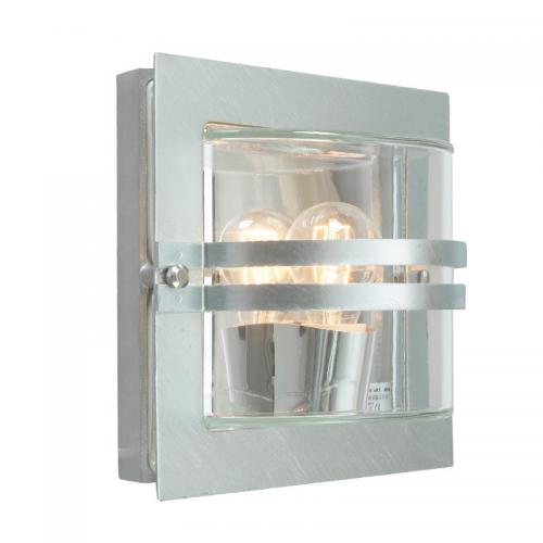 BERN VÄGG 60W E27 GALV