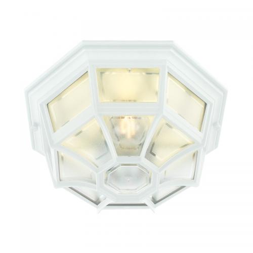 LATINA PLAFOND 60W E27 VIT