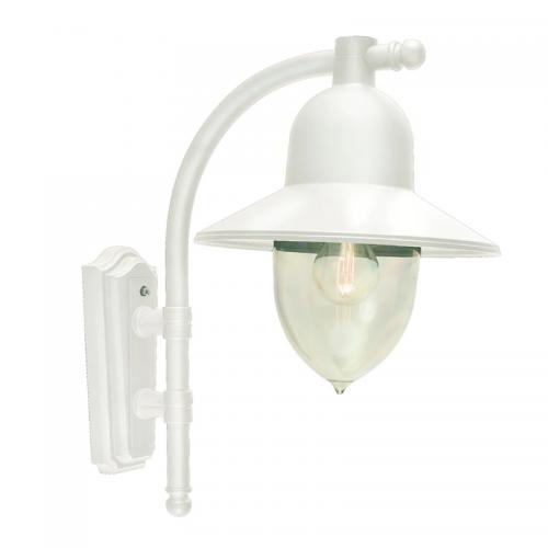 COMO VÄGG 75W E27 VIT