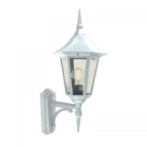 MODENA VÄGG 100W E27 VIT