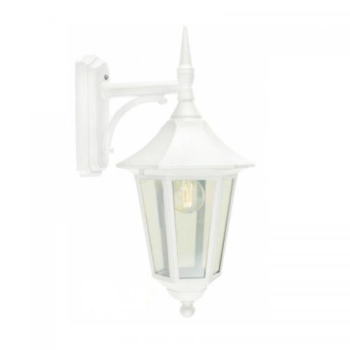 MODENA VÄGG 100W E27 VIT