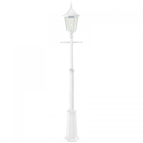 MODENA STOLPE 1X100W E27 VIT