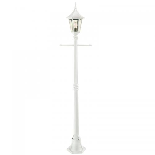 MILANO STOLPE 1X60W E27 VIT