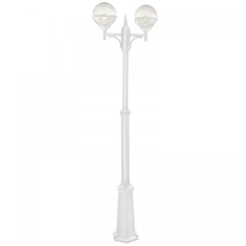 Post Bologna 2xE27 Hvid/Klar, Norlys 362W