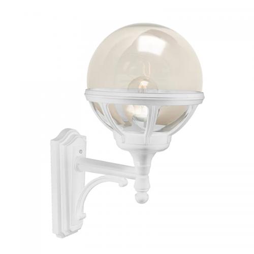BOLOGNA VÄGG 60W E27 VIT