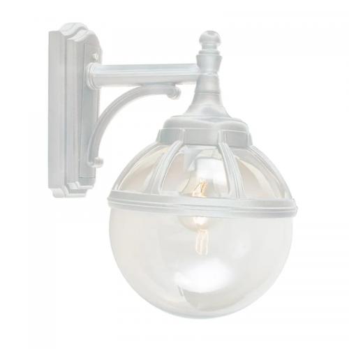 BOLOGNA VÄGG 60W E27 VIT