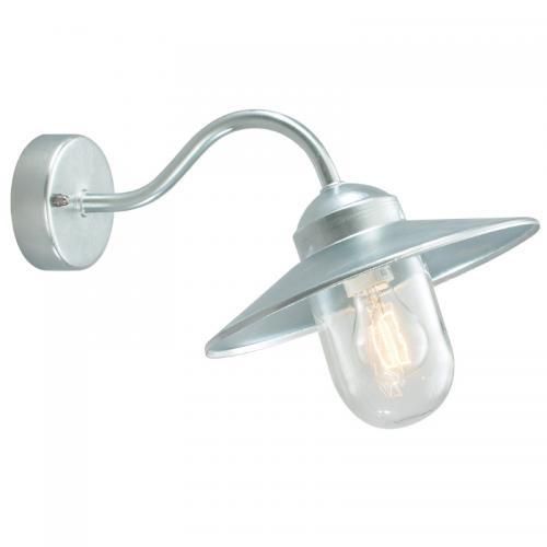 Väggarmatur Stallykta Karlstad, Galv, E27, Norlys 230GA