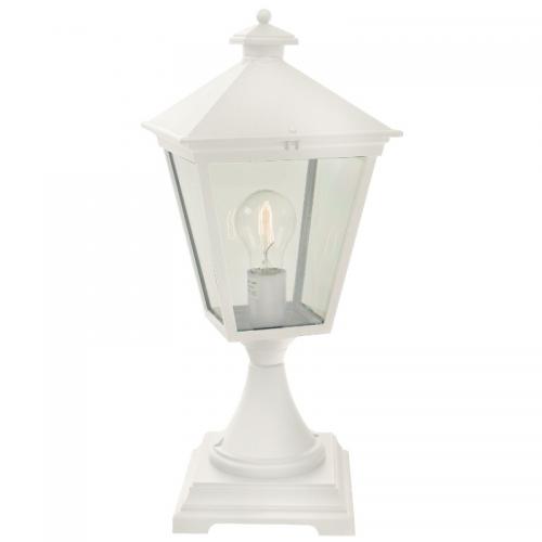 London Portstolpe 77W E27 Vit Norlys 484W