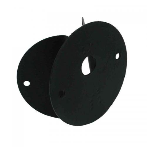 Hörnfäste 153 Svart Norlys