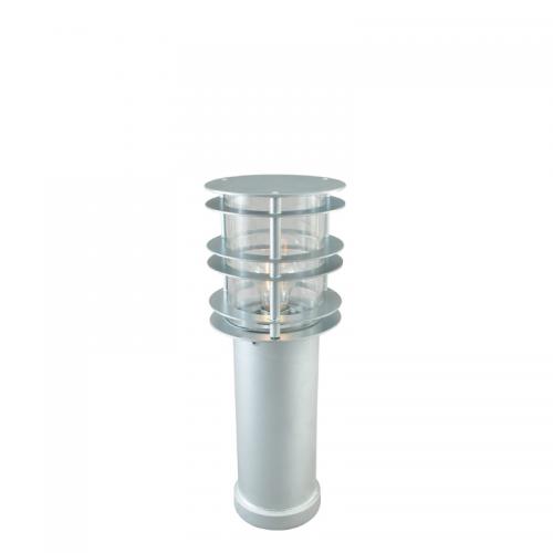 Pollare Stockholm E27 Galv/Klar Norlys 298GA