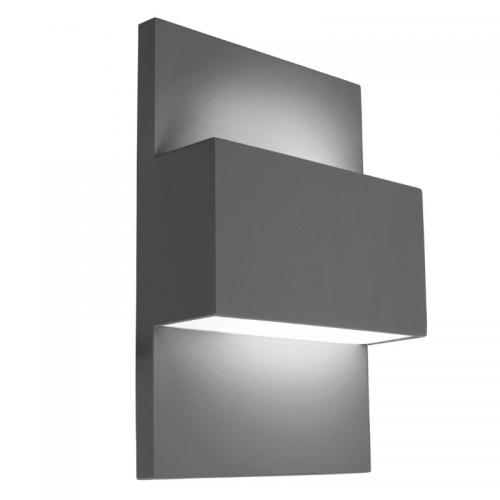 GENEVE 40W E27 IP54 GRAFIT