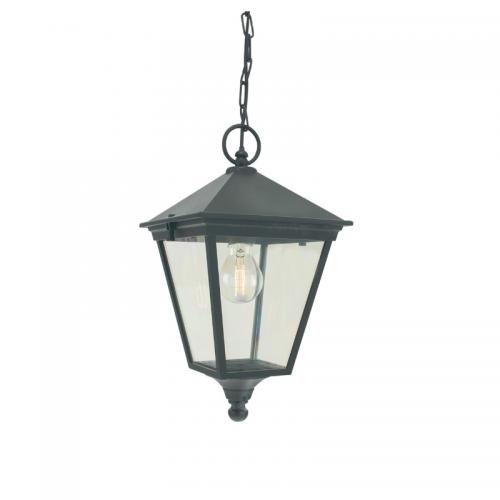 TAKARMATUR LONDON SVART