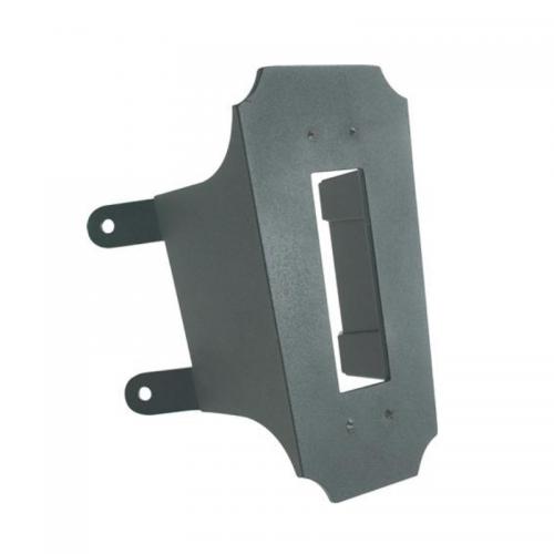 Hörnfäste 150B för Rimini Svart Norlys