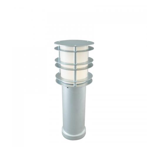 Pollare Stockholm LED E27 Galv/Opal Norlys 1469GA