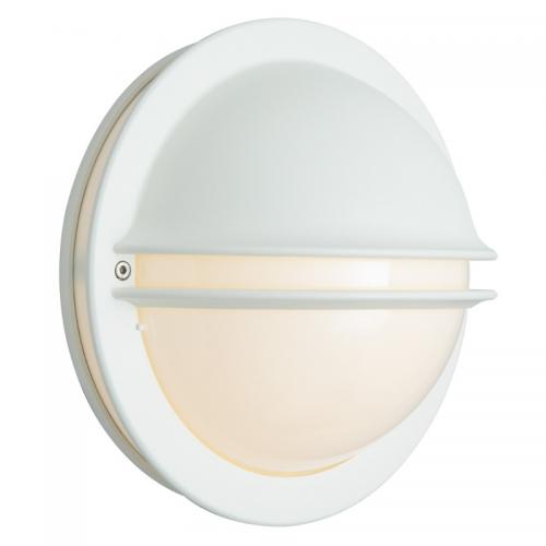 Väggarmatur Berlin E27 LED Vit Norlys 615W