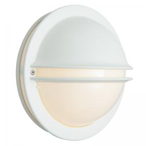 Väggarmatur Berlin E27 LED Vit Norlys 615W