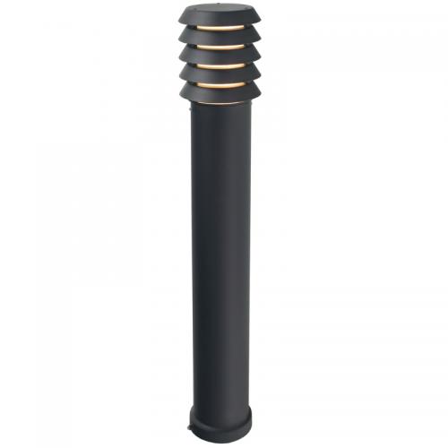 Pollare Alta LED-modul Svart Norlys 1479B