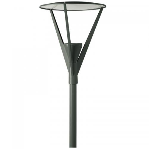 Stolp Väggarmatur Nice, LED, Grafit , Norlys 777GR