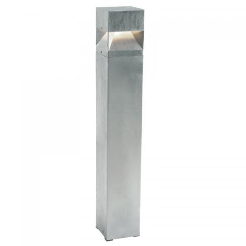 Pollare Arvika LED Galv Nolys 891GA