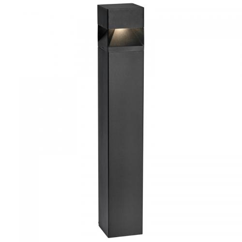 Pollare Arvika LED Svart Norlys 891B