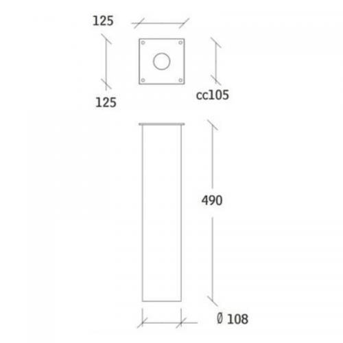 Adapter till Pollare Lund