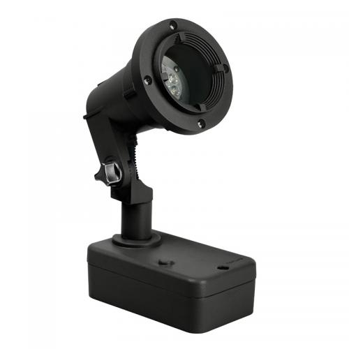 Vägg- och markspot Sande LED Grafit Norlys 1594GR