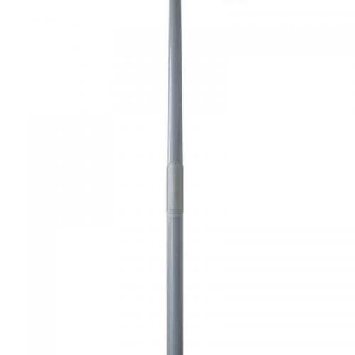 Belysningsstolpe 3m Alu Norlys 8080AL