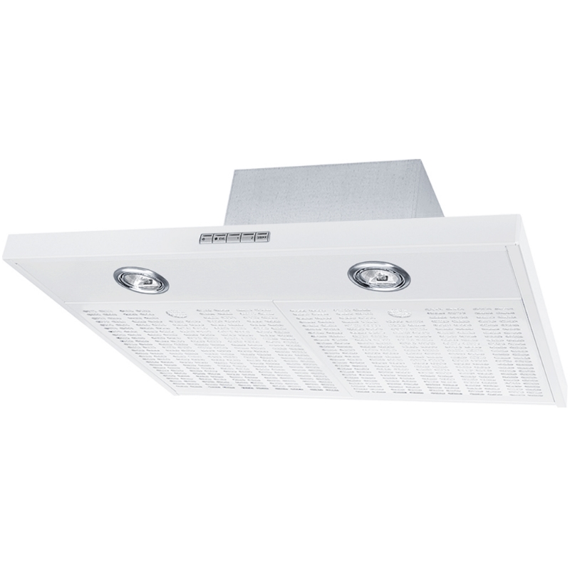 Fläkt 600 70 Franke Vit Led